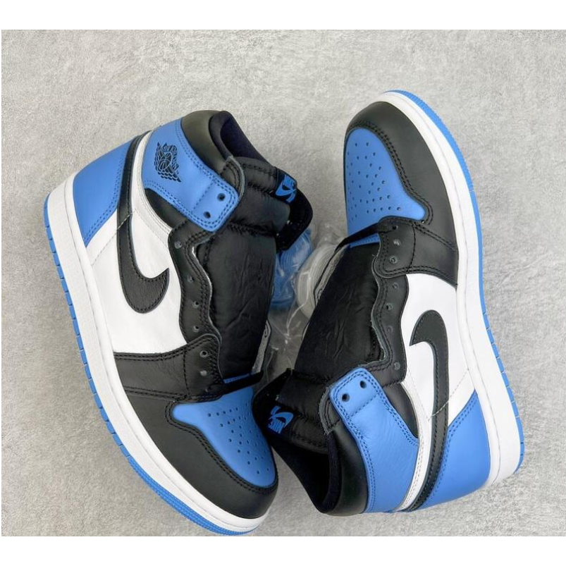 耐吉 Nike Air Jordan 1 High 黑腳趾 DZ5485-400-細節圖3