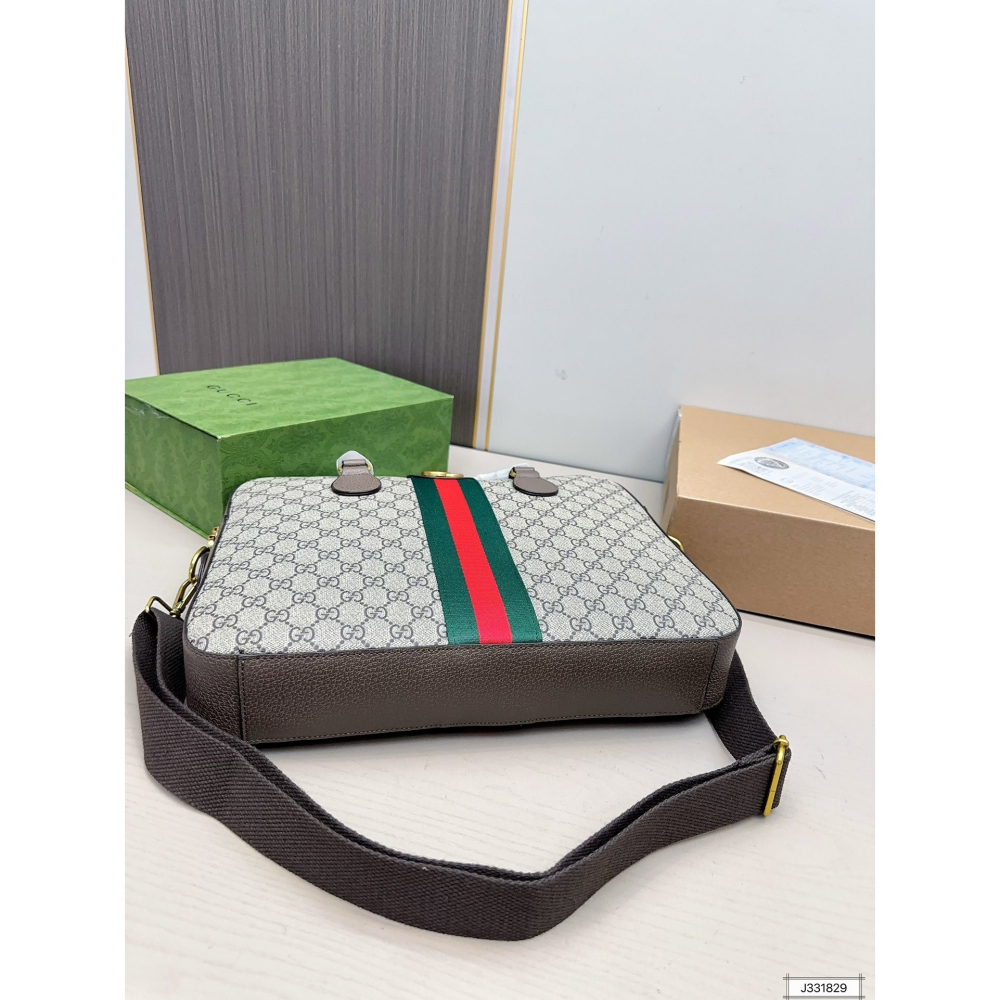 酷奇 Gucci公文包-細節圖8