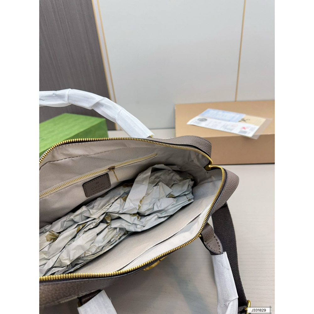 酷奇 Gucci公文包-細節圖9