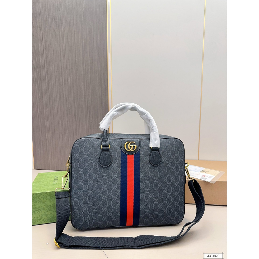 酷奇 Gucci公文包-細節圖10