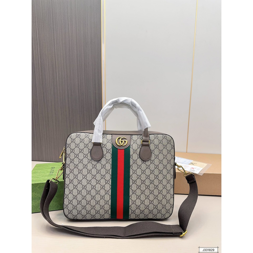 酷奇 Gucci公文包-細節圖11