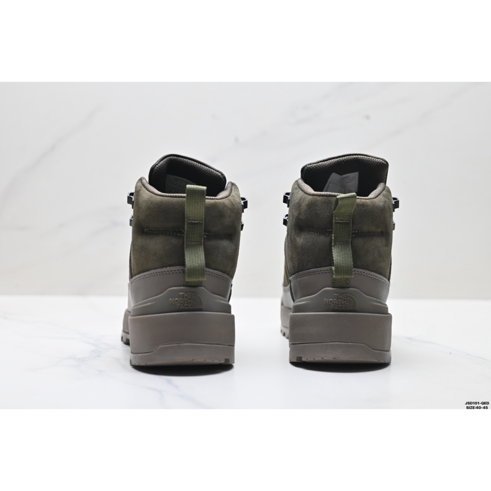 北面THE NORTH FACE GLENCLYFFE URBAN BOOT 舒適耐用防滑支撐 高幫 休閑跑步鞋-細節圖6