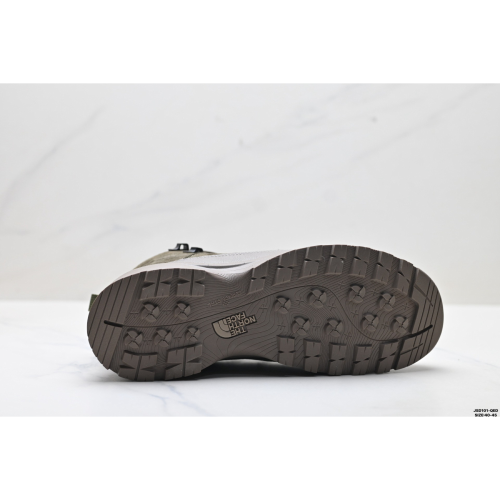 北面THE NORTH FACE GLENCLYFFE URBAN BOOT 舒適耐用防滑支撐 高幫 休閑跑步鞋-細節圖9