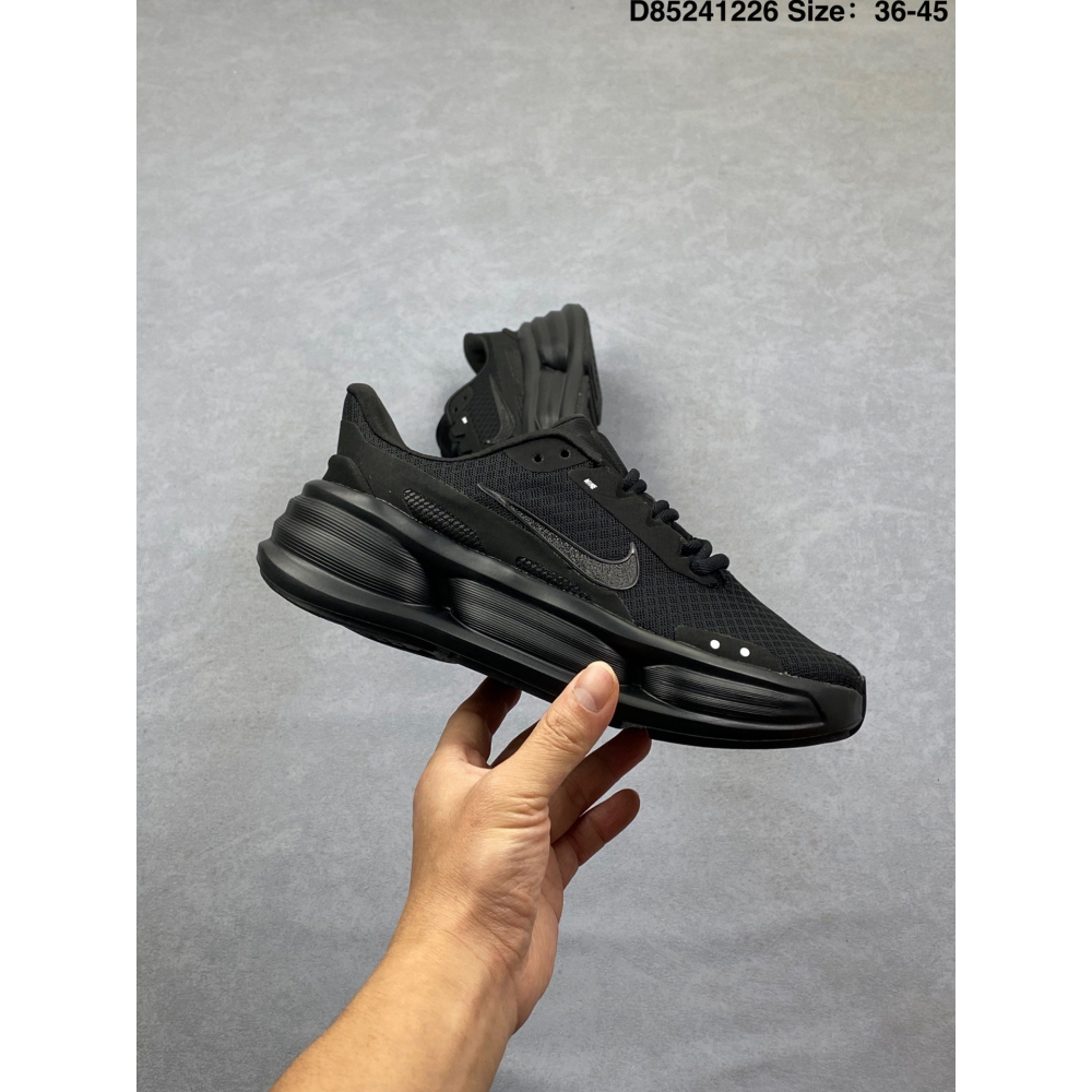 耐克 Nike Comfort Ride EasyOn Access 全黑 耐吉運動鞋-細節圖4