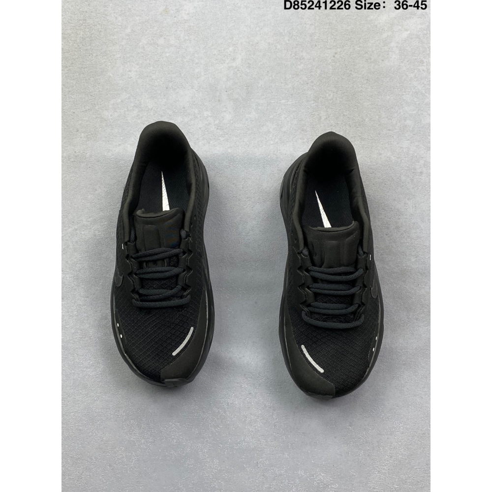 耐克 Nike Comfort Ride EasyOn Access 全黑 耐吉運動鞋-細節圖5