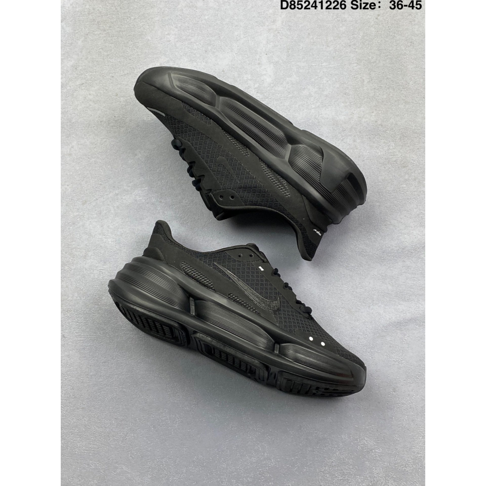 耐克 Nike Comfort Ride EasyOn Access 全黑 耐吉運動鞋-細節圖6