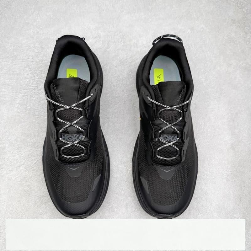 HOKA Transport GTX 圓頭舒適防滑耐磨低筒徒步鞋 戶外休閒運動鞋 C8東東-細節圖2