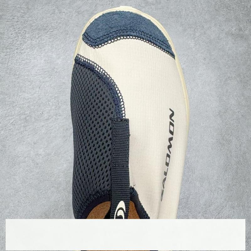 salomon RX Slide 3.0 CANVAS 舒適柔軟 防滑包頭拖鞋 休閒鞋 G9 免運東東-細節圖4
