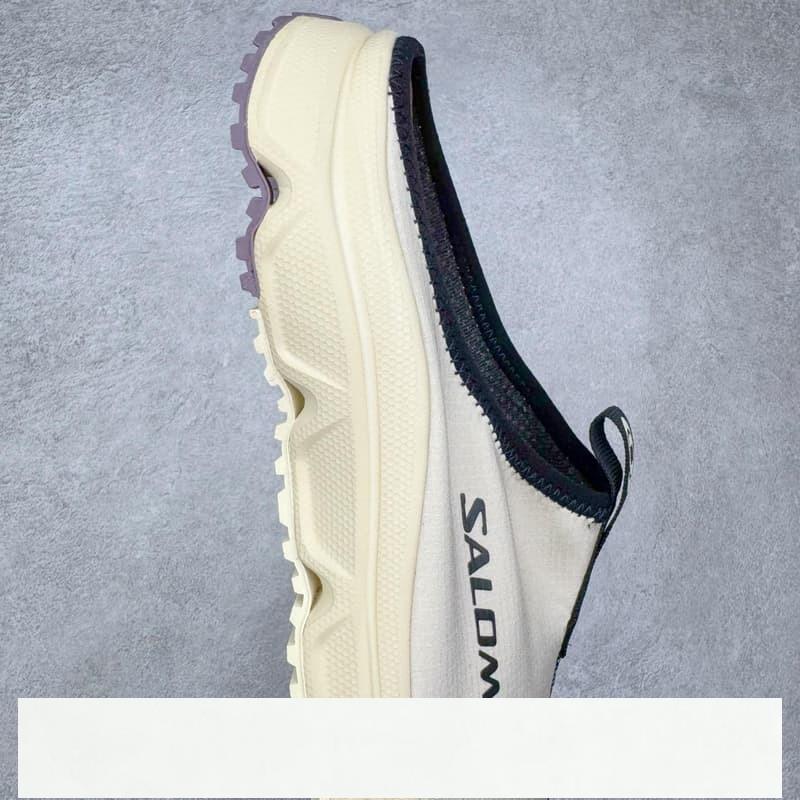 salomon RX Slide 3.0 CANVAS 舒適柔軟 防滑包頭拖鞋 休閒鞋 G9 免運東東-細節圖6