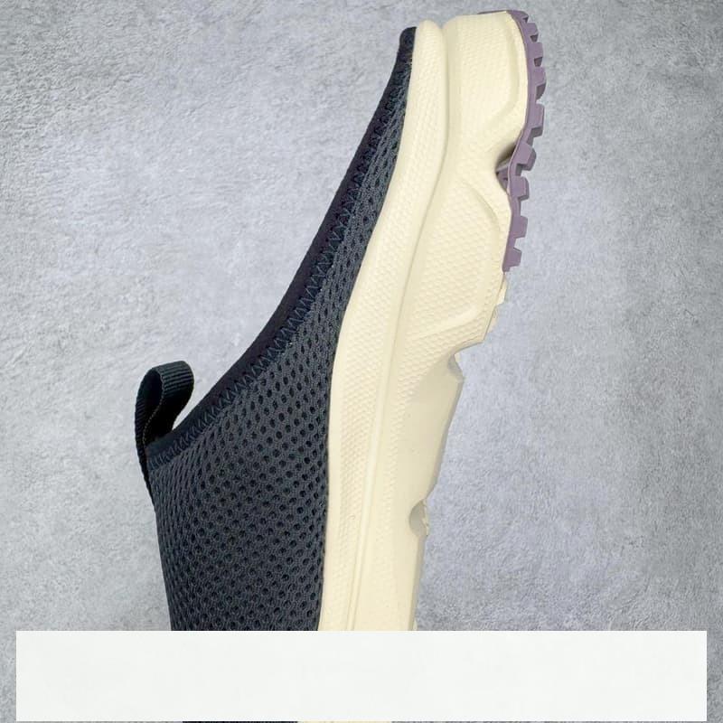 salomon RX Slide 3.0 CANVAS 舒適柔軟 防滑包頭拖鞋 休閒鞋 G9 免運東東-細節圖7