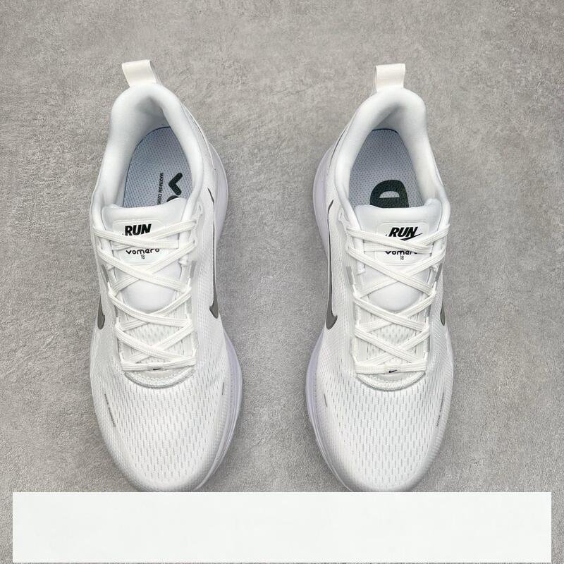 耐吉 Nike Air Zoom Vomero 18 輕便舒適公路跑步 休閒運動舒適慢跑01東東-細節圖2