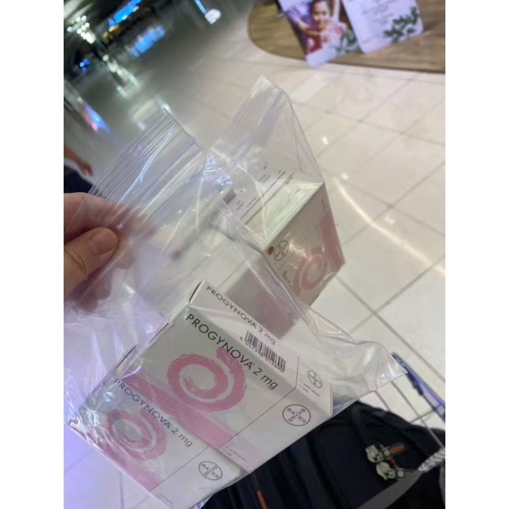 【代購】 泰國補佳樂 雌二醇 女性青春保養聖品 2MG 84片 官方正品-細節圖2
