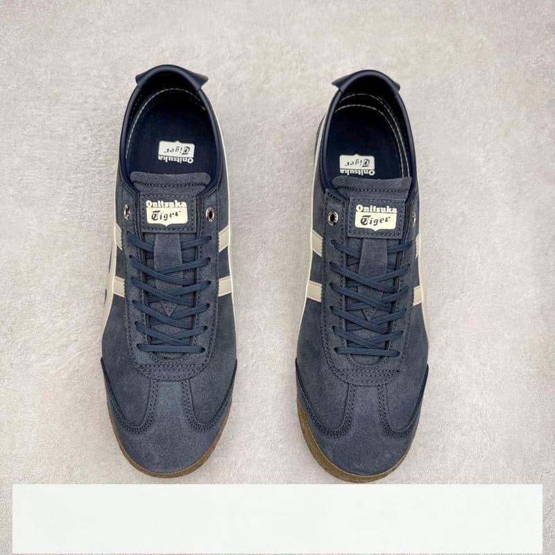 Asics Onitsuka Tiger MEXICO 66 亞瑟士鬼冢虎 復古經典滑板 C6東東-細節圖2