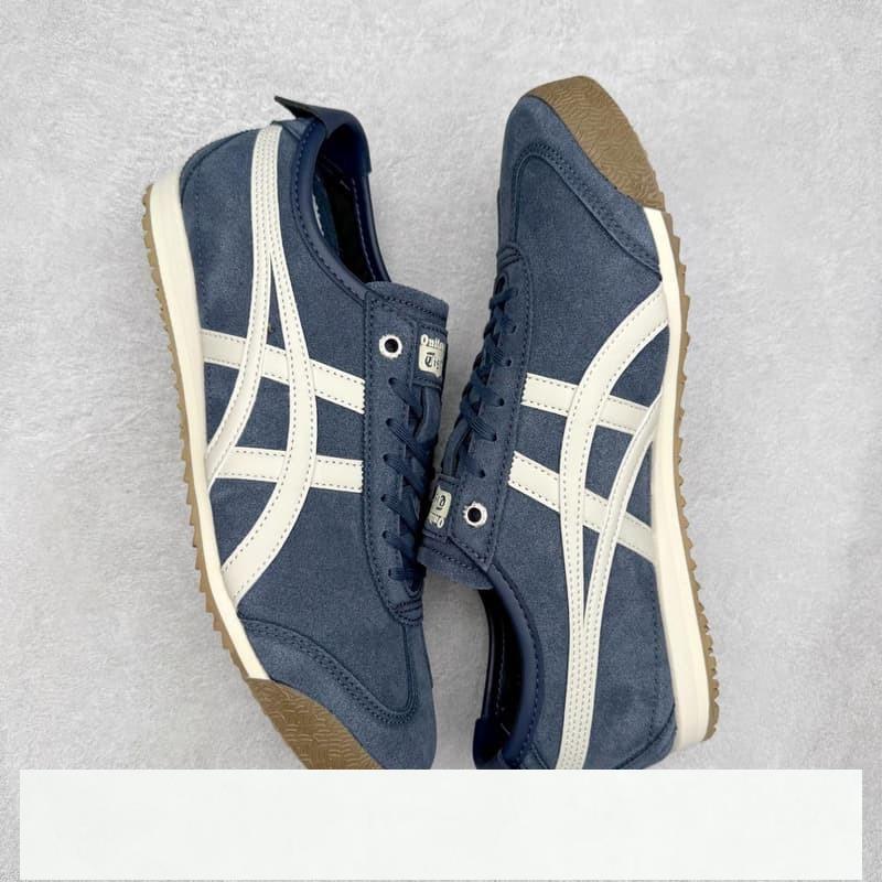 Asics Onitsuka Tiger MEXICO 66 亞瑟士鬼冢虎 復古經典滑板 C6東東-細節圖3