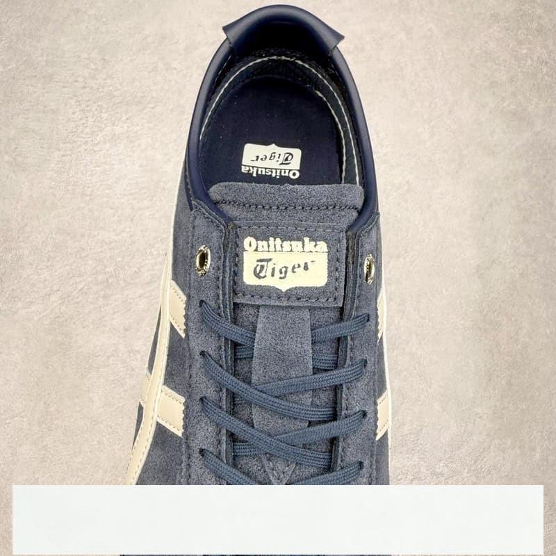 Asics Onitsuka Tiger MEXICO 66 亞瑟士鬼冢虎 復古經典滑板 C6東東-細節圖5