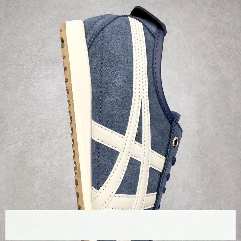Asics Onitsuka Tiger MEXICO 66 亞瑟士鬼冢虎 復古經典滑板 C6東東-細節圖6