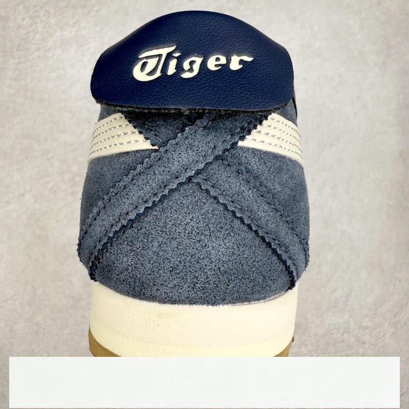 Asics Onitsuka Tiger MEXICO 66 亞瑟士鬼冢虎 復古經典滑板 C6東東-細節圖7