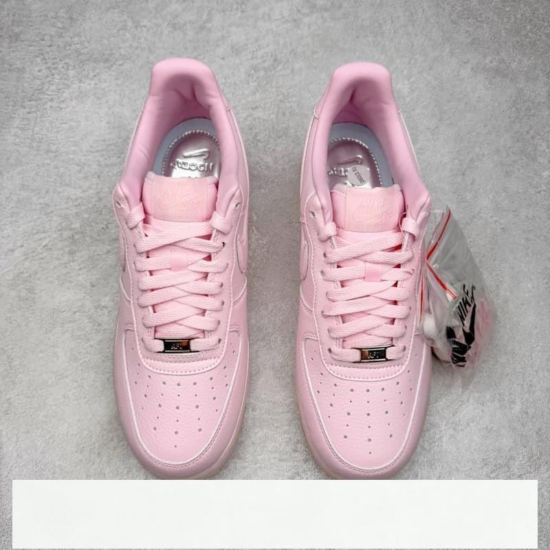 NOCTA x Nike Air Force 1 Low 百搭低筒休閒運動滑板 Drake聯名 CZ8065-600東東-細節圖2