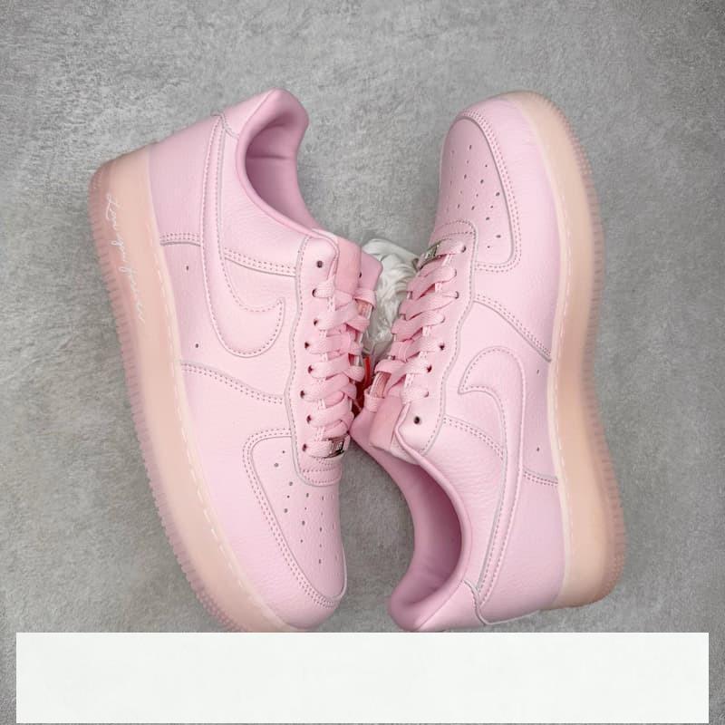 NOCTA x Nike Air Force 1 Low 百搭低筒休閒運動滑板 Drake聯名 CZ8065-600東東-細節圖3