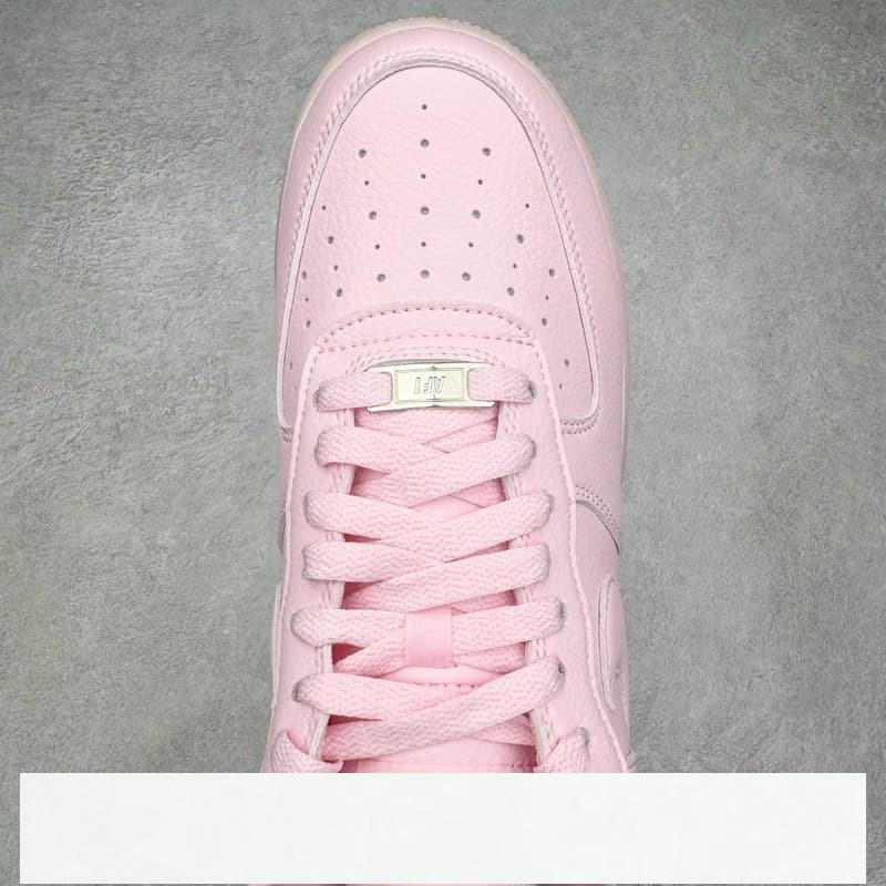 NOCTA x Nike Air Force 1 Low 百搭低筒休閒運動滑板 Drake聯名 CZ8065-600東東-細節圖4