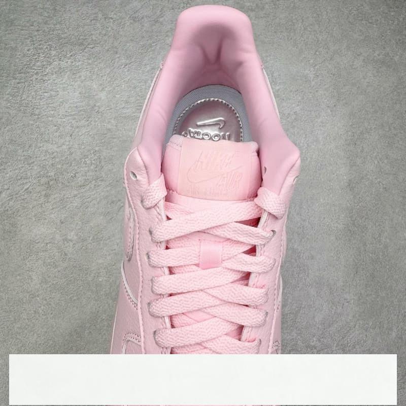 NOCTA x Nike Air Force 1 Low 百搭低筒休閒運動滑板 Drake聯名 CZ8065-600東東-細節圖5