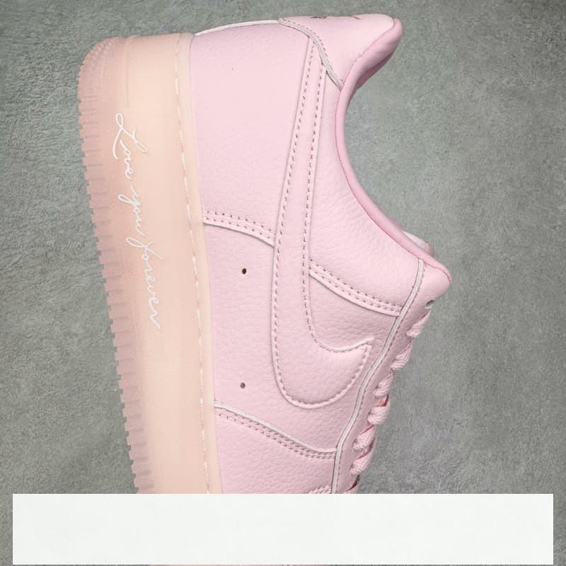 NOCTA x Nike Air Force 1 Low 百搭低筒休閒運動滑板 Drake聯名 CZ8065-600東東-細節圖6