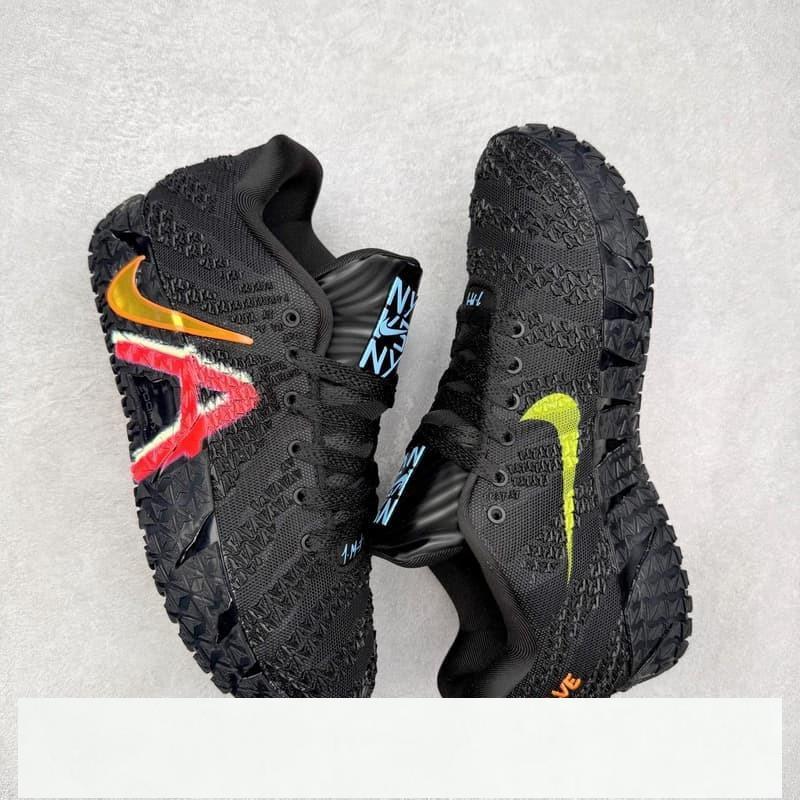 耐吉 Nike JA3 EP 莫蘭特三代低筒實戰籃球 男款 C3東東-細節圖3
