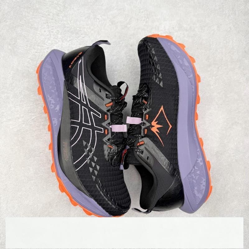 Asics GEL-TRABUCO 13 GTX 亞瑟士舒適百搭輕便透氣減震低筒運動慢跑 C1東東-細節圖3