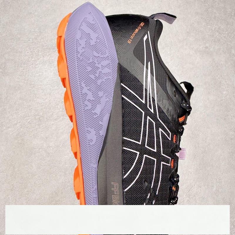 Asics GEL-TRABUCO 13 GTX 亞瑟士舒適百搭輕便透氣減震低筒運動慢跑 C1東東-細節圖6