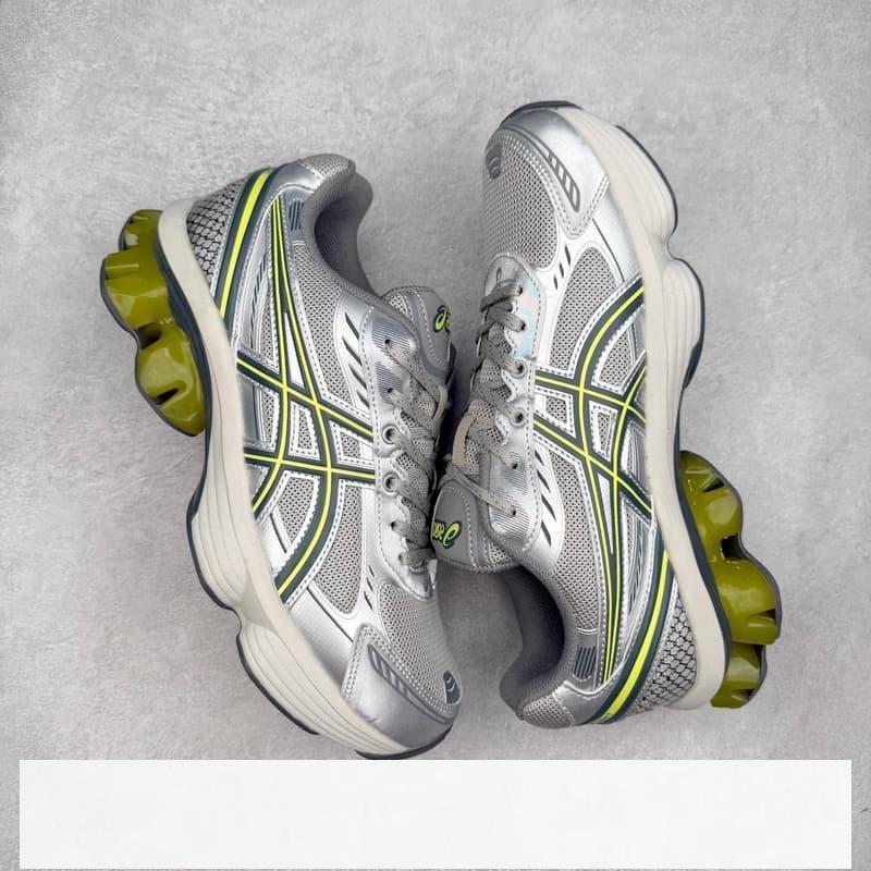 亞瑟士 ASICS GEL-KINETIC FLUENT 低筒休閒運動跑步 F6東東-細節圖3