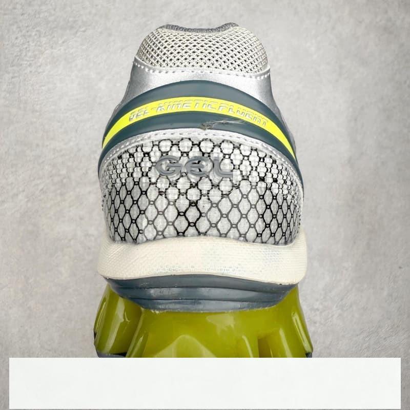 亞瑟士 ASICS GEL-KINETIC FLUENT 低筒休閒運動跑步 F6東東-細節圖7