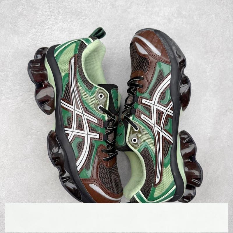 ASICS Gel-Quantum Kinetic 亞瑟士量子動能系列輕量全掌矽膠緩震休閒運動慢跑 C1東東-細節圖3