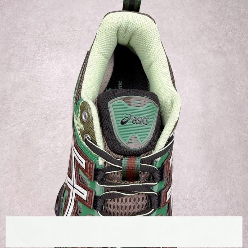 ASICS Gel-Quantum Kinetic 亞瑟士量子動能系列輕量全掌矽膠緩震休閒運動慢跑 C1東東-細節圖5