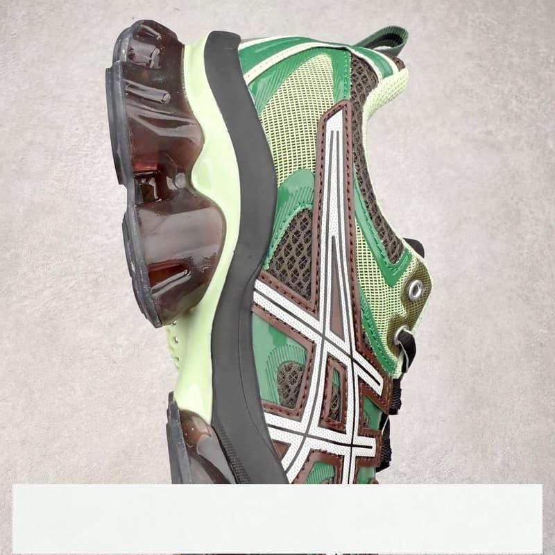 ASICS Gel-Quantum Kinetic 亞瑟士量子動能系列輕量全掌矽膠緩震休閒運動慢跑 C1東東-細節圖6