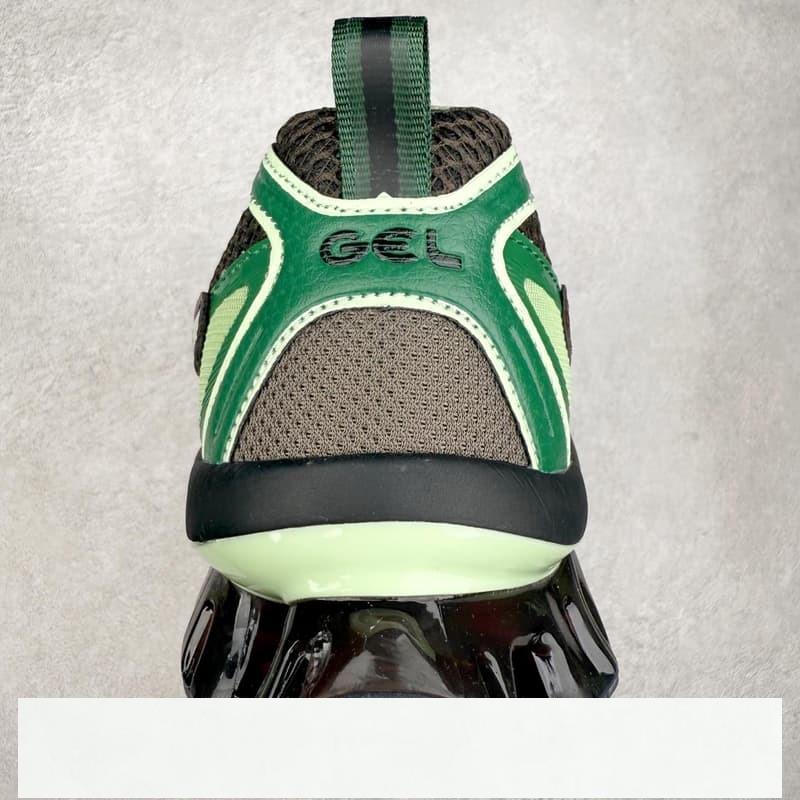 ASICS Gel-Quantum Kinetic 亞瑟士量子動能系列輕量全掌矽膠緩震休閒運動慢跑 C1東東-細節圖7