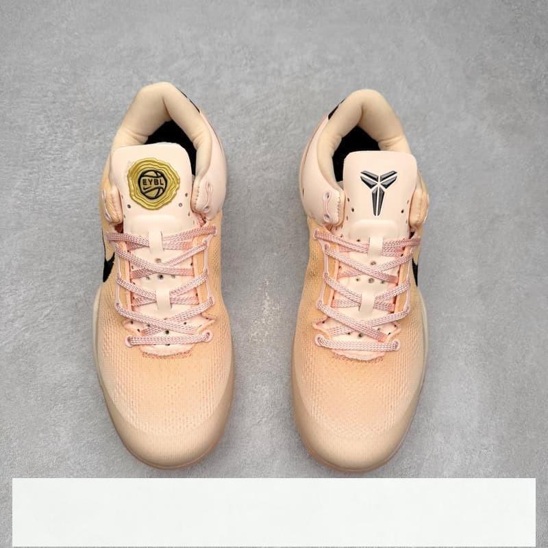 Nike Zoom Kobe Ⅷ System 科比8代復刻實戰運動低筒籃球 HQ3138-800東東-細節圖2