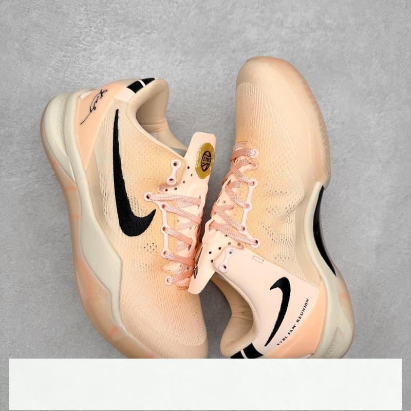 Nike Zoom Kobe Ⅷ System 科比8代復刻實戰運動低筒籃球 HQ3138-800東東-細節圖3