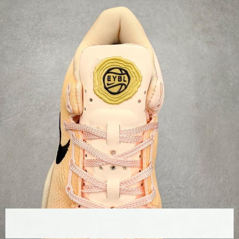 Nike Zoom Kobe Ⅷ System 科比8代復刻實戰運動低筒籃球 HQ3138-800東東-細節圖5