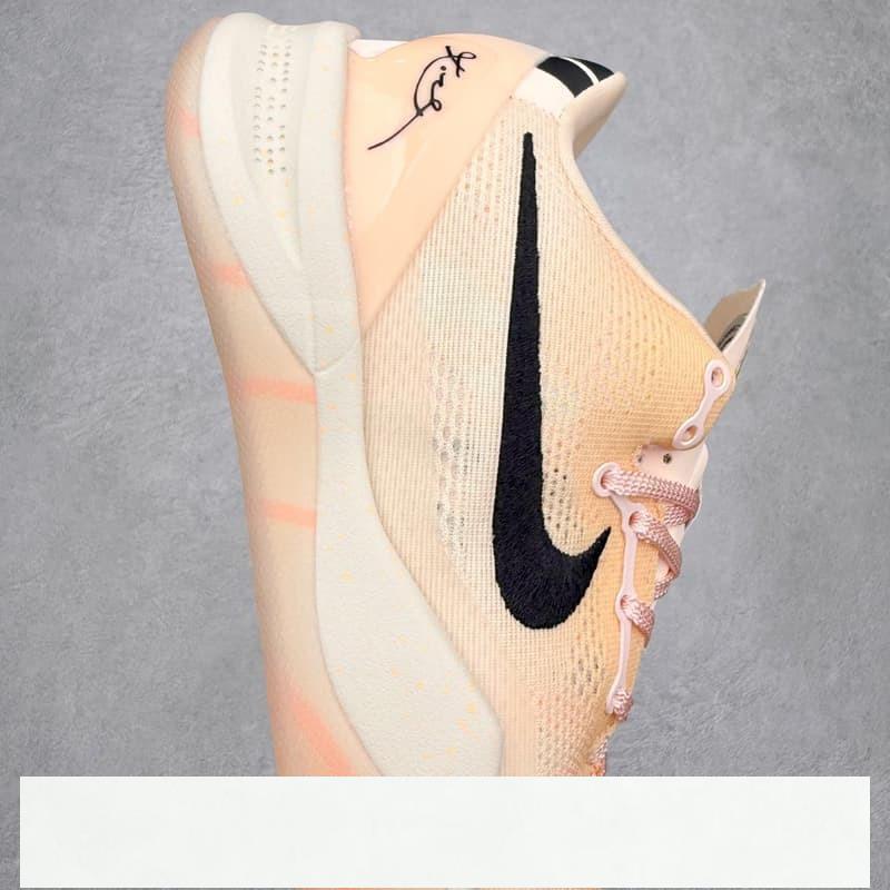 Nike Zoom Kobe Ⅷ System 科比8代復刻實戰運動低筒籃球 HQ3138-800東東-細節圖6