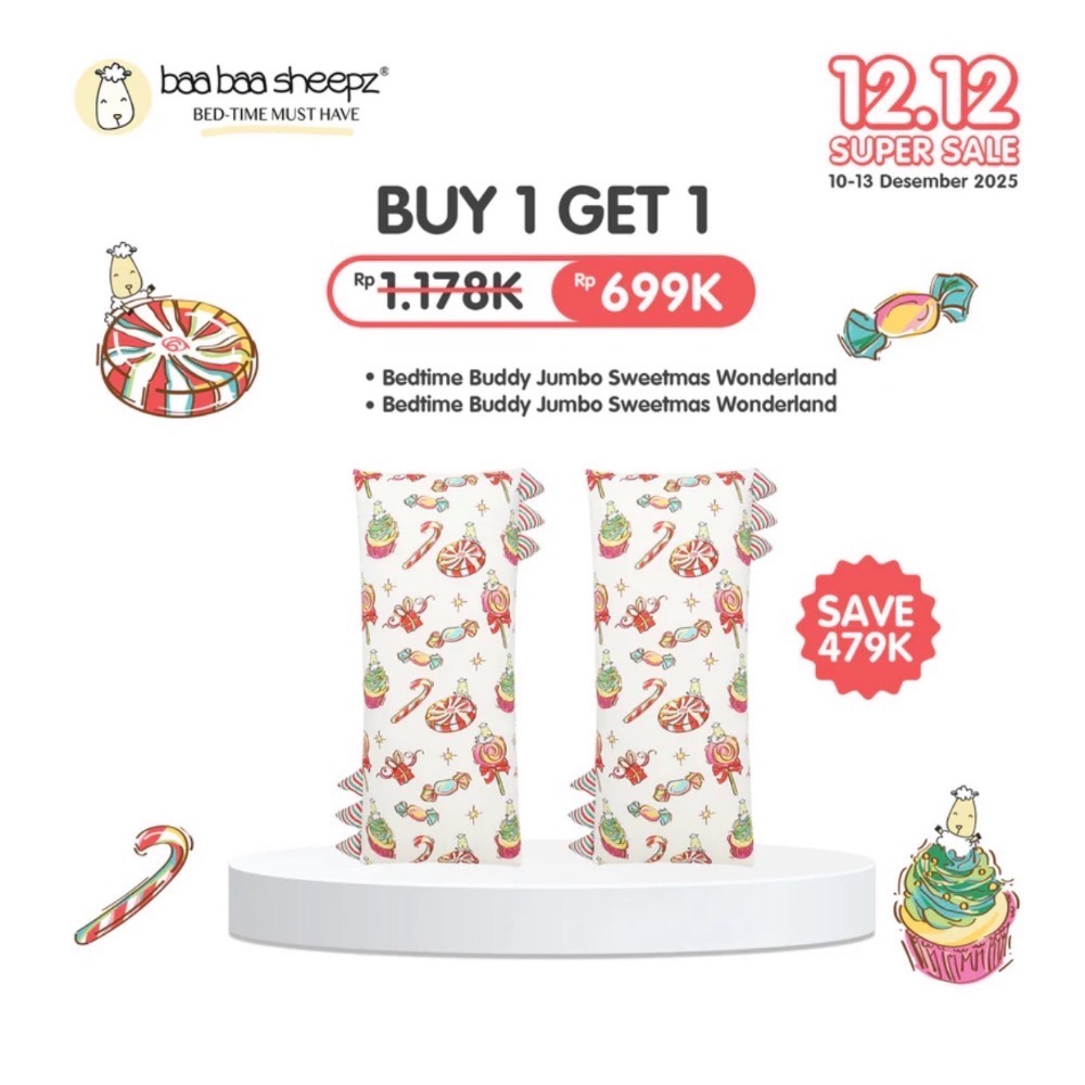 印尼抱抱羊雙11代購-規格圖1