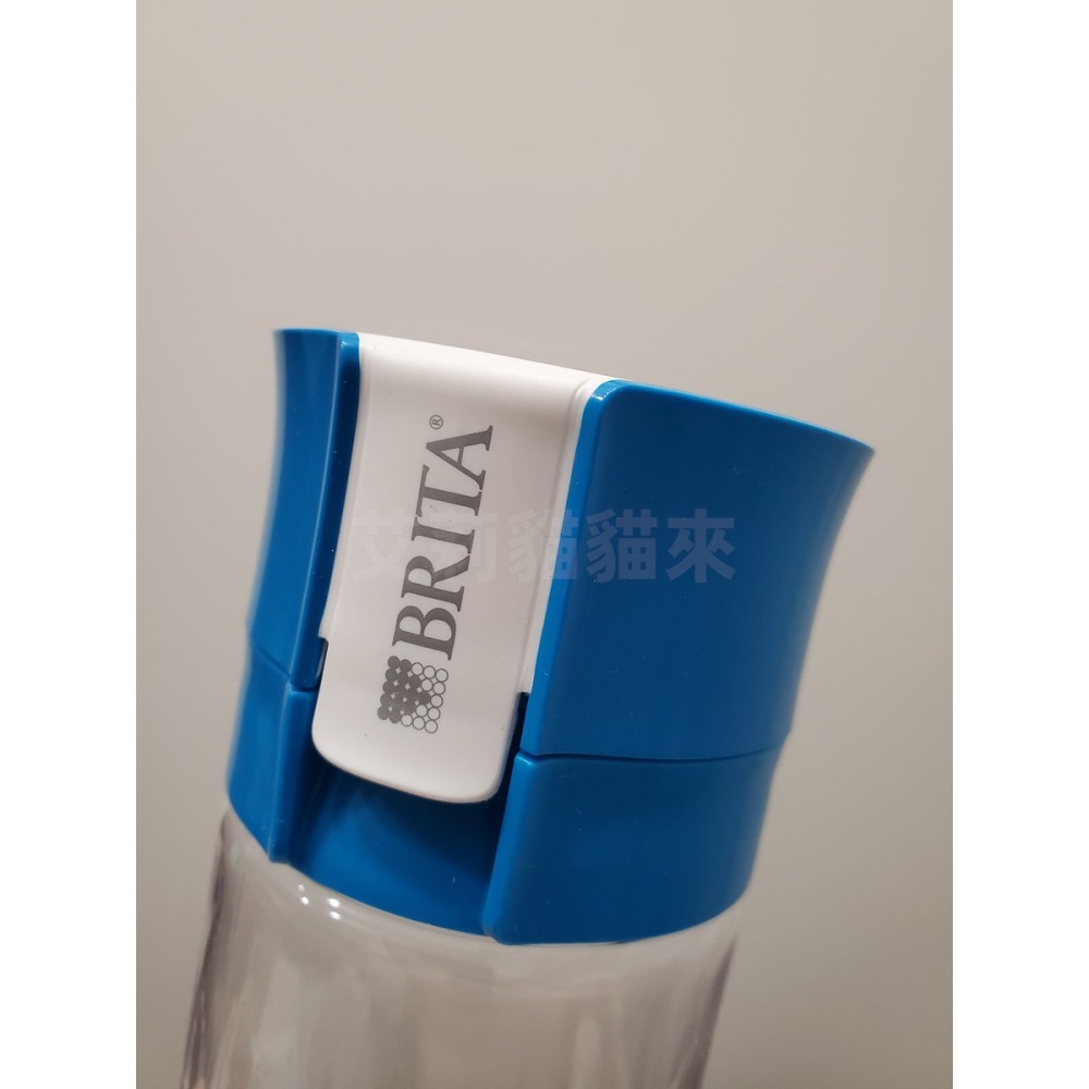 BRITA Vital 隨行濾水瓶 隨身水壺 附濾芯片 專用提帶-細節圖6