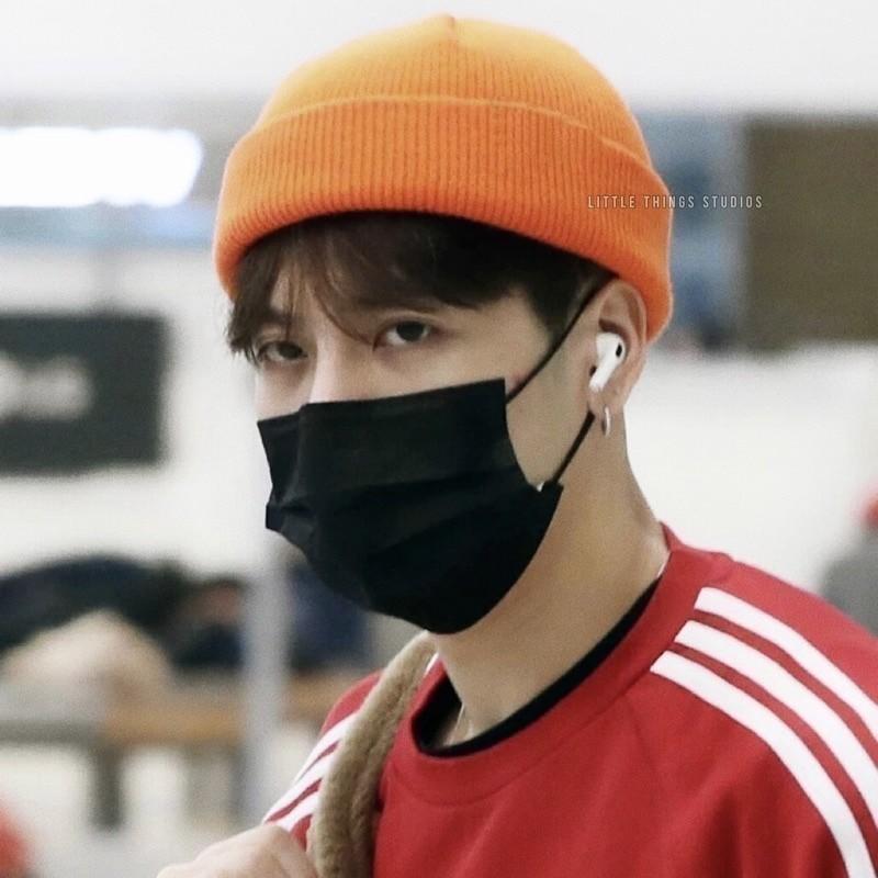 現貨 11色 人人必備 細針織 短毛帽 咖啡色帽子 保暖帽子 素面 毛線帽 護耳帽 毛帽 大頭圍-細節圖5