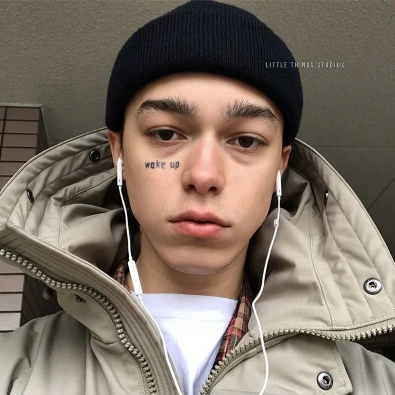 現貨 11色 人人必備 細針織 短毛帽 咖啡色帽子 保暖帽子 素面 毛線帽 護耳帽 毛帽 大頭圍-細節圖6