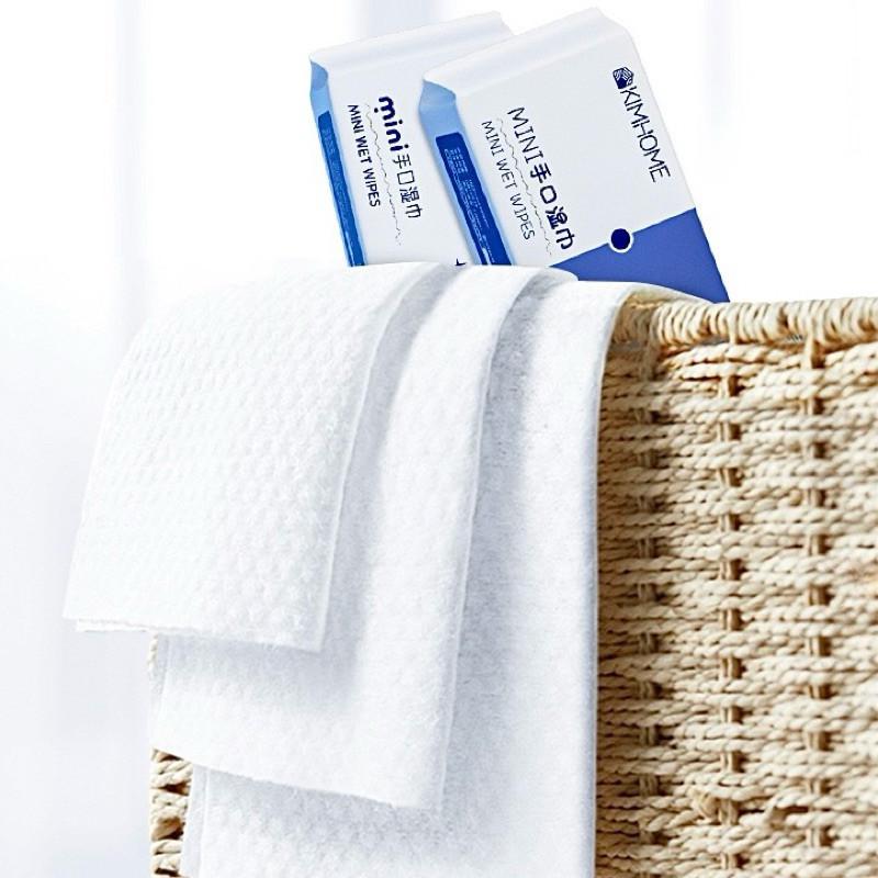 迷你濕紙巾 純水濕紙巾 濕紙巾 現貨 有實拍 擦手巾 星球 隨身包濕紙巾 SL003-細節圖3