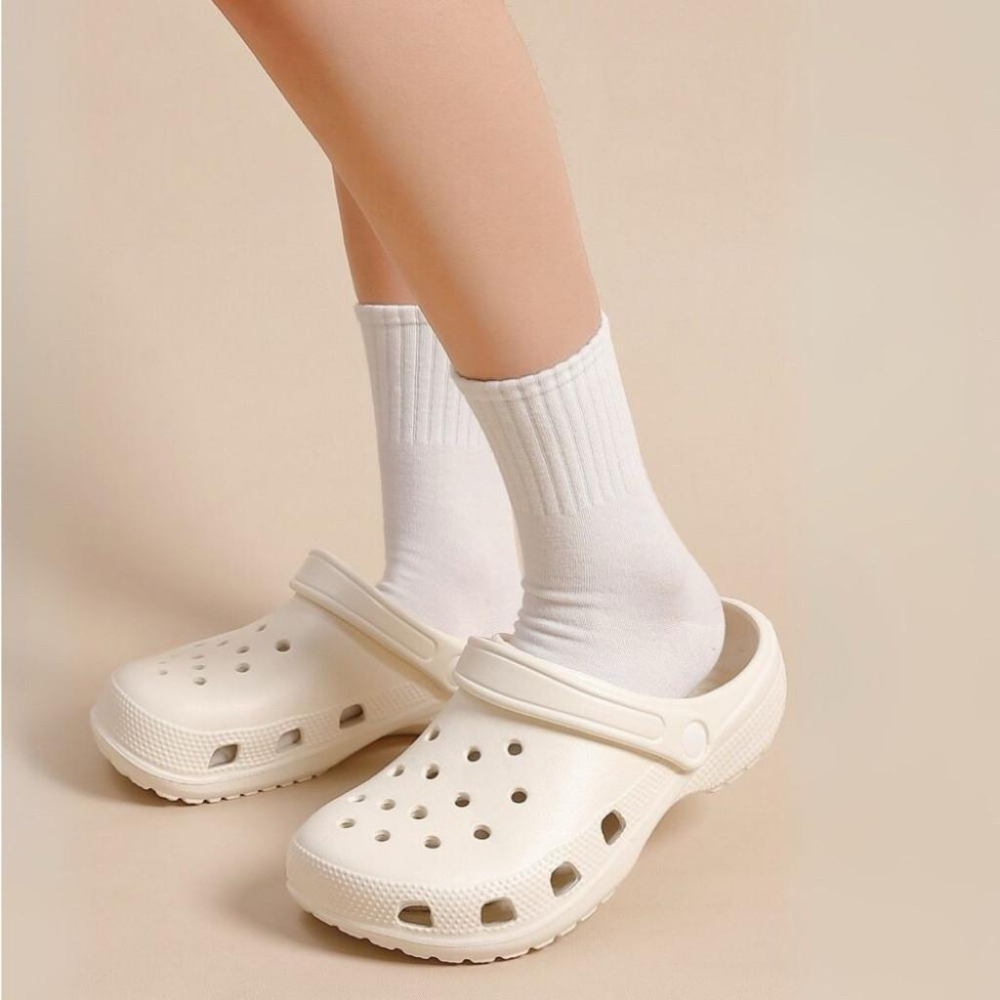 拖鞋 洞洞鞋 洞洞鞋男 情侶拖鞋 沙灘鞋 現貨 實拍  3色 防水 男鞋 拖鞋 布希鞋 花園鞋 玩水 露營 SS012-細節圖6