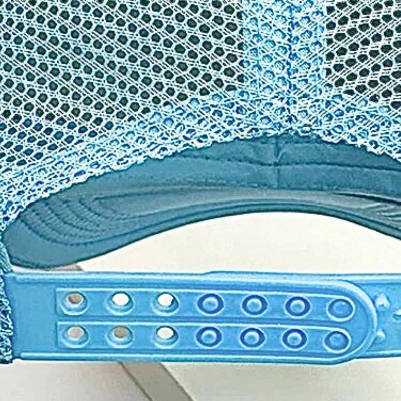 刺繡網帽 棒球帽 透氣帽子 現貨 唇印 速乾 卡車司機帽 帽子網帽 男生帽子 女生帽子 潮流帽子 百搭帽子 SC042-細節圖7