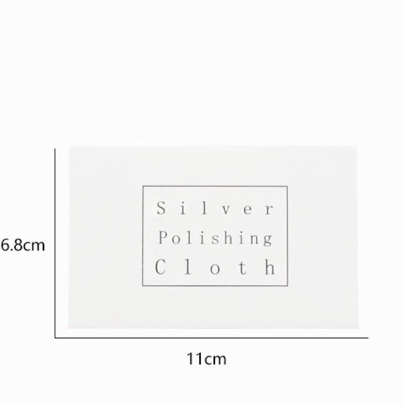 加購 拭銀布 金屬 飾品 擦銀布-細節圖2