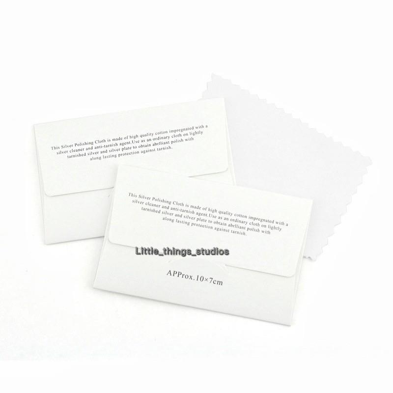 加購 拭銀布 金屬 飾品 擦銀布-細節圖3
