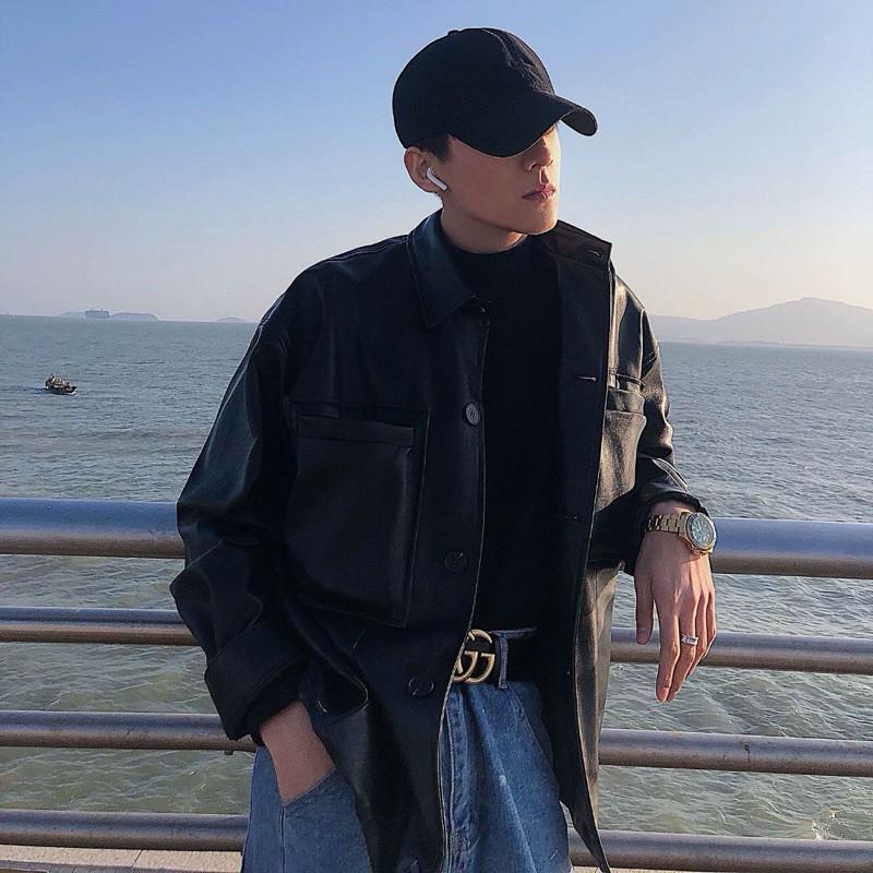 素面帽子 棒球帽 帽子 現貨 黑色 好搭100分 大頭圍帽子 男生帽子 老帽 棒球帽 棒球帽加大 SC077_bk-細節圖2