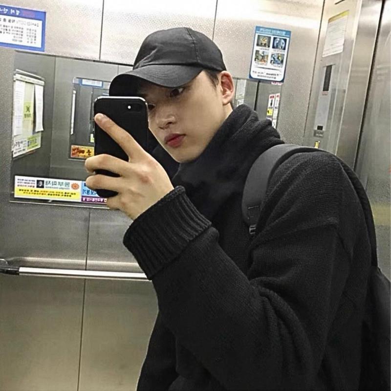 素面帽子 棒球帽 帽子 現貨 黑色 好搭100分 大頭圍帽子 男生帽子 老帽 棒球帽 棒球帽加大 SC077_bk-細節圖5